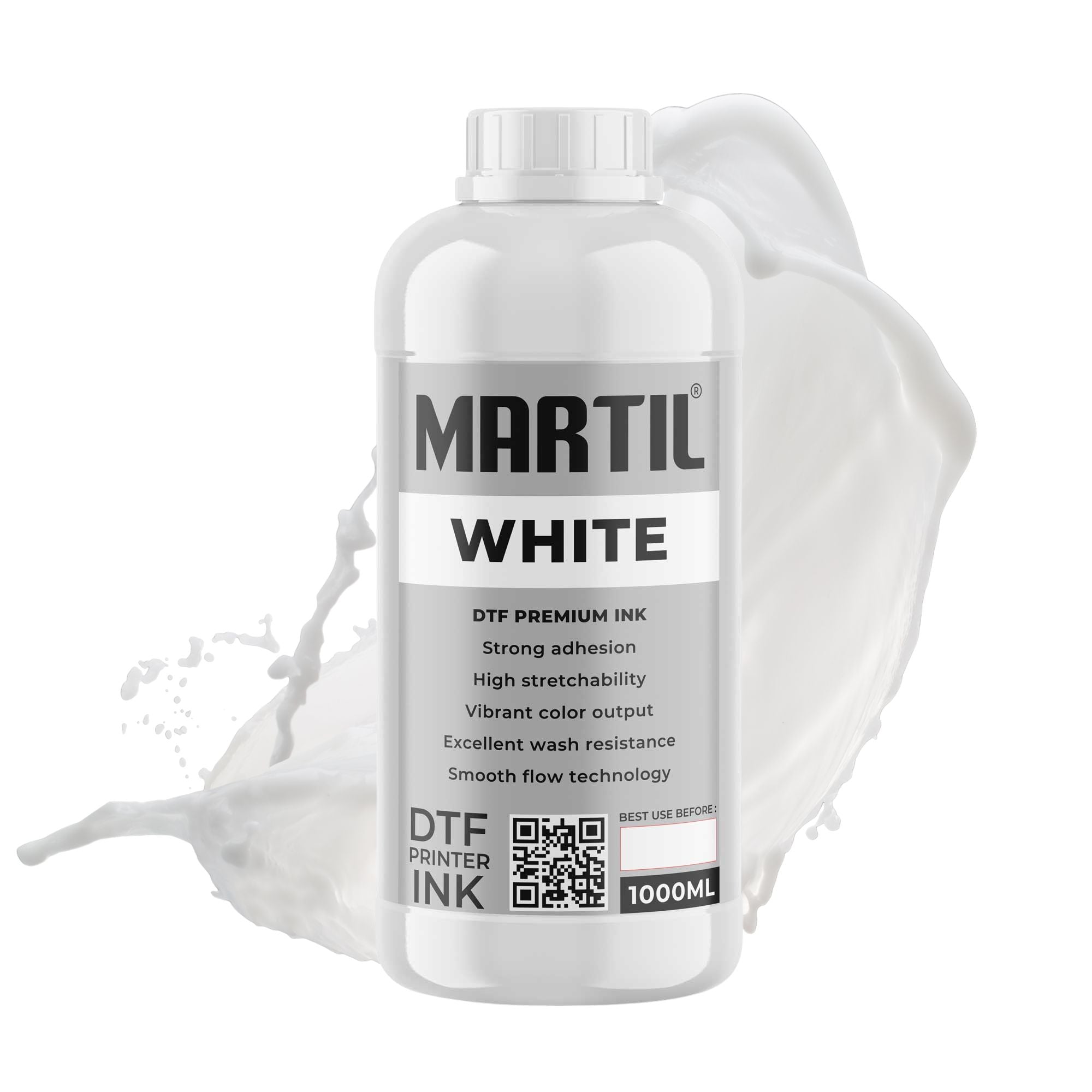 DTF Ink 1 Liter - all Epson heads