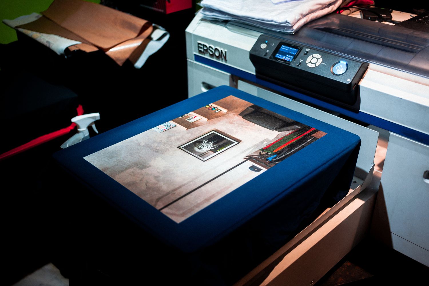 Comparatif des meilleures imprimantes DTG en 2025 : Quelle machine choisir selon votre budget ?