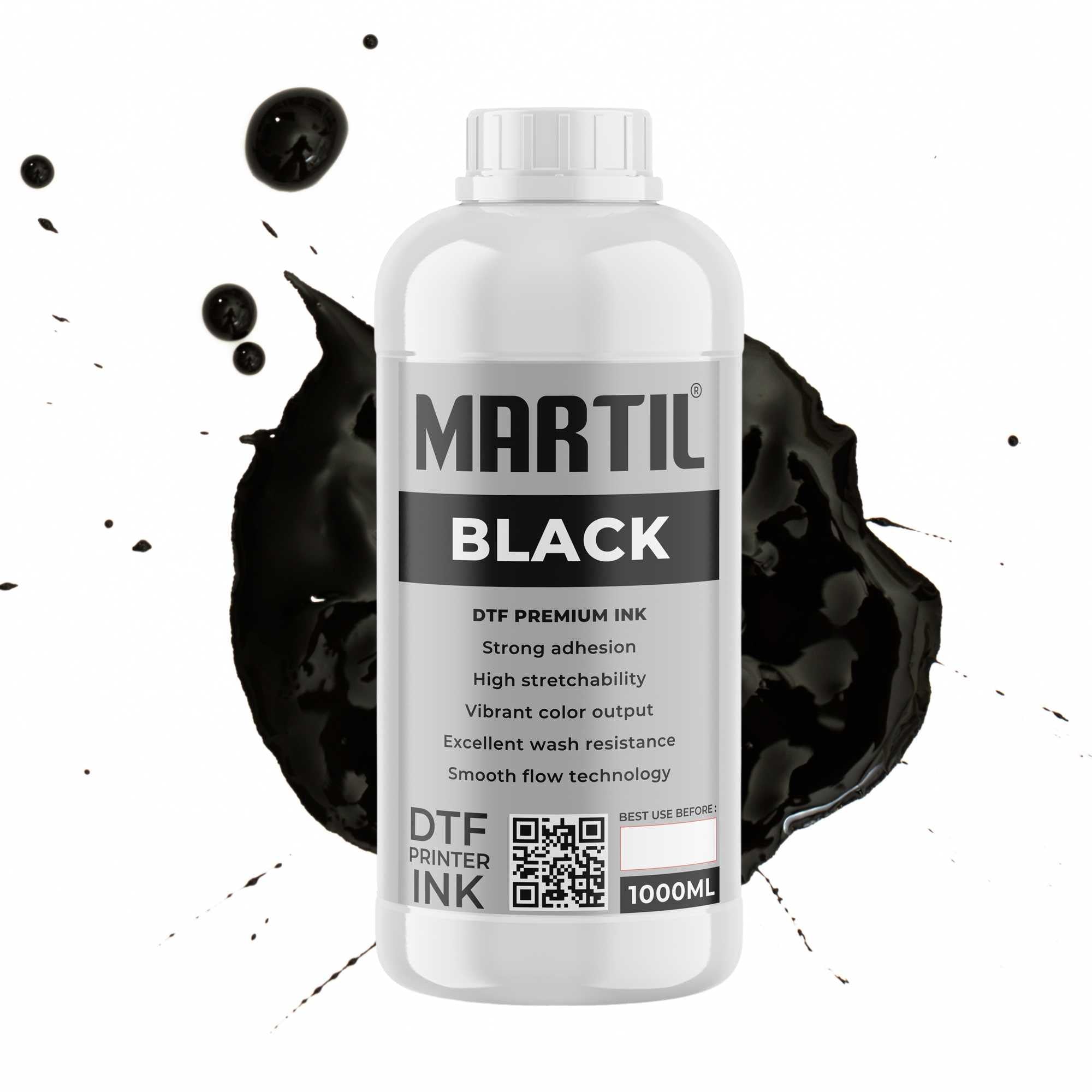 Encre DTF 1 Litre - toutes têtes Epson