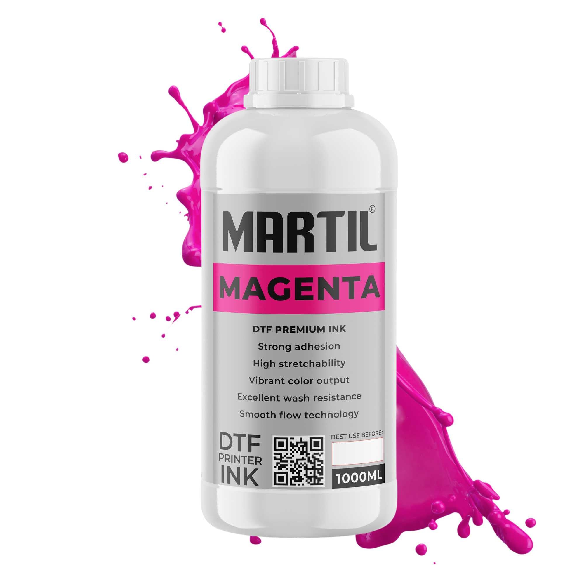 Encre DTF 1 Litre - toutes têtes Epson