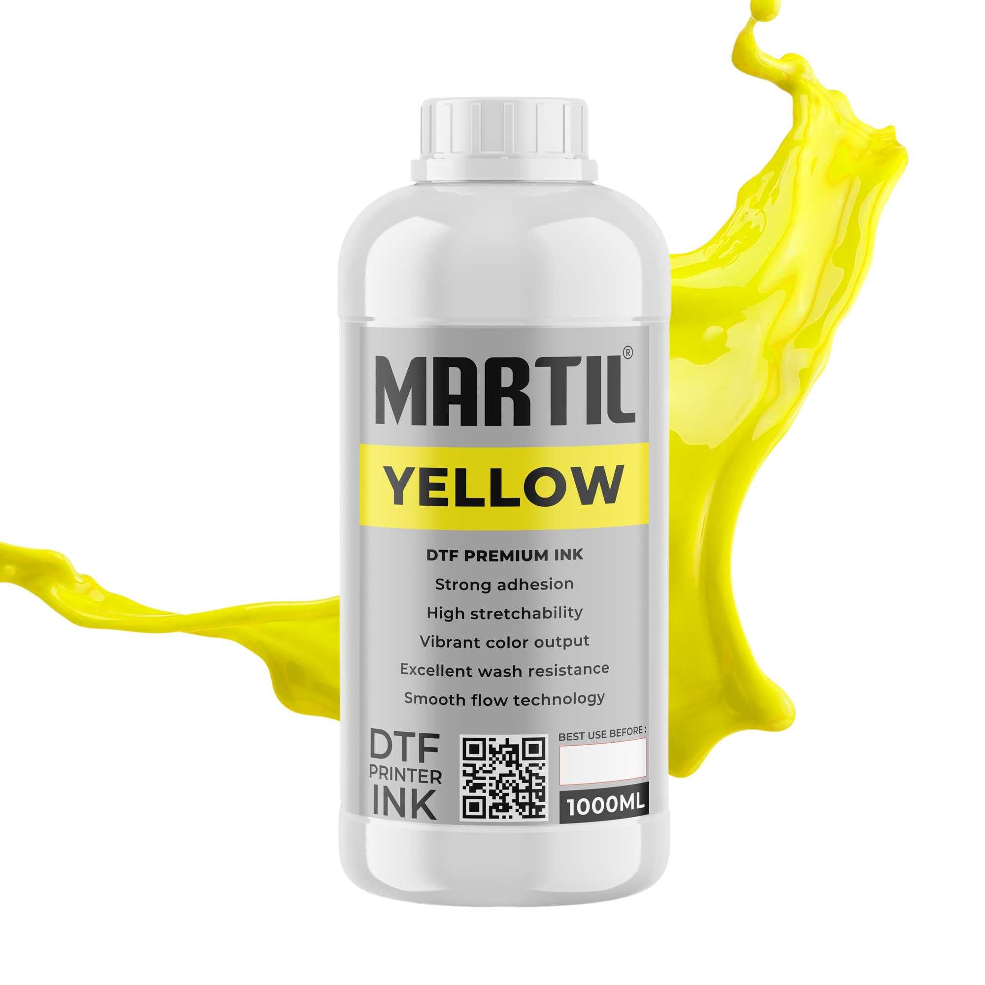 Encre DTF 1 Litre - toutes têtes Epson