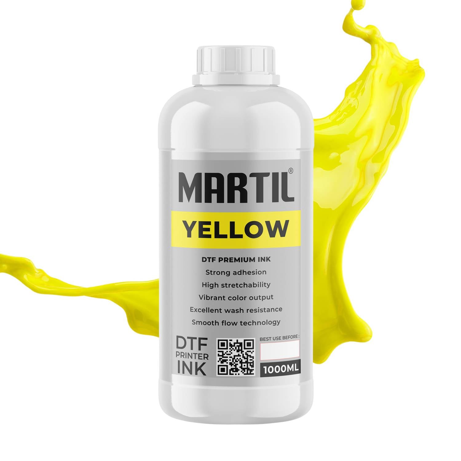 DTF Ink 1 Liter - all Epson heads